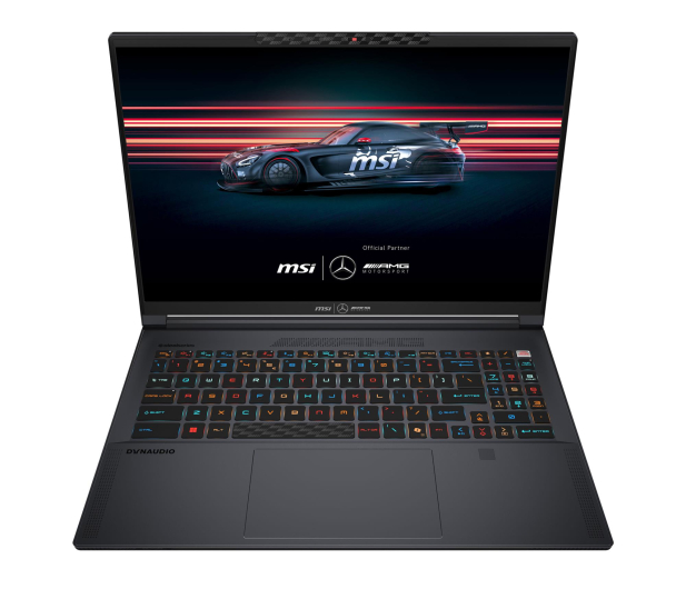 MSI Stealth A16 MercedesAMG Ryzen AI 9 HX 370/32G/2T/W11 RTX5070 - 1488292 - zdjęcie 5